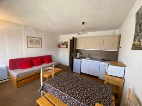 Studio cosy pour 4 pers, centre Alpe d'Huez, proche pistes, animaux OK, terrasse sud - FR-1-405-48 L-Alpe D-Huez